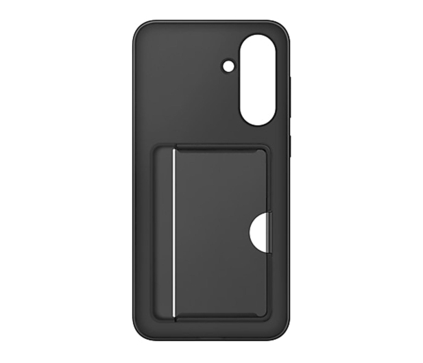 SAMSUNG Card Slot Case do Galaxy A56 5G Black - 1329056 - zdjęcie 4